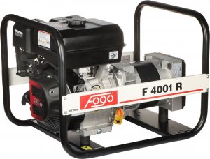 Agregat Fogo F-4001R 3600 W 1-fazowy 13