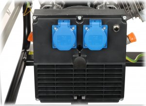 Agregat Fogo F-4001R 3600 W 1-fazowy 3