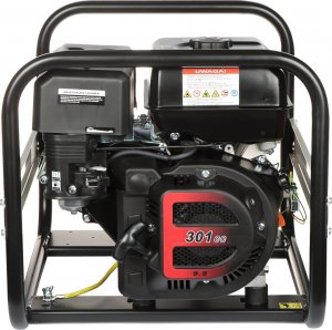 Agregat Fogo F-4001R 3600 W 1-fazowy 4