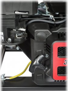 Agregat Fogo F-4001R 3600 W 1-fazowy 5