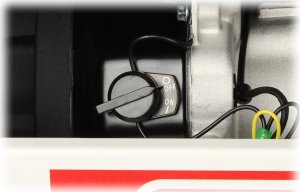 Agregat Fogo F-4001R 3600 W 1-fazowy 7