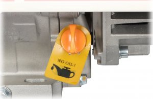 Agregat Fogo F-4001R 3600 W 1-fazowy 8