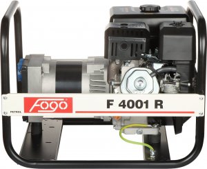Agregat Fogo F-4001R 3600 W 1-fazowy 9