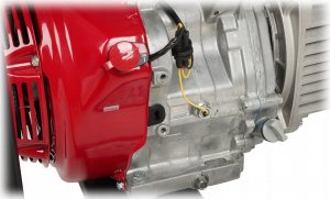 Agregat Fogo AGREGAT PRĄDOTWÓRCZY FH-6001TR 5600&nbsp;W Honda GX 390 FOGO 10