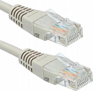 Lexton Kabel komputerowy sieciowy 1:1 8p8c (patchcord), 0,5m. 7