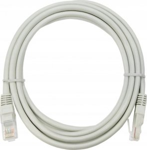 Lexton Kabel komputerowy sieciowy 1:1 8p8c (patchcord), 0,5m. 8