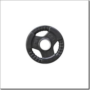 HMS Talerz olimpijski ogumowany 2.5 kg (17-6-204) 2