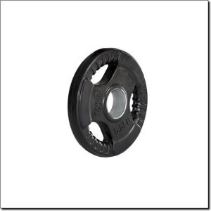 HMS Talerz olimpijski ogumowany 2.5 kg (17-6-204) 3