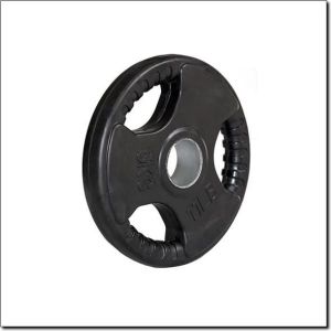 HMS Talerz olimpijski ogumowany 5 kg (17-6-205) 3