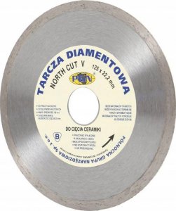 IN CORPORE TARCZA DIAMENTOWA 200x22,2mm CIĄGŁA STANDARD NORTH CUT V PGN 1