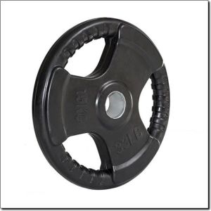 HMS Talerz Olimpijski Ogumowany 15Kg Tok-15 (17034) 2