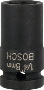 Bosch KLUCZ NASADOWY 8mm-1/4 1
