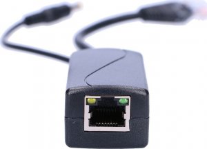 ExtraLink EXTRALINK DC-DC CONVERTER 48V - 12V 1A GIGABIT POE SPLITTER 3