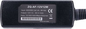ExtraLink EXTRALINK DC-DC CONVERTER 48V - 12V 1A GIGABIT POE SPLITTER 5