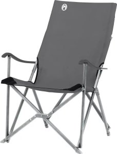 Coleman Krzesło Coleman SLING CHAIR GREY 1