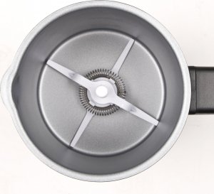 Spieniacz do mleka G3Ferrari Stalowy (S7602711) 4