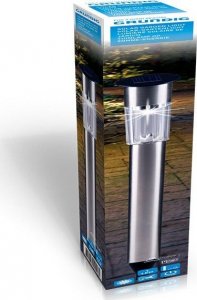 Grundig Grundig - lampa solarna o wysokości 70 cm 2