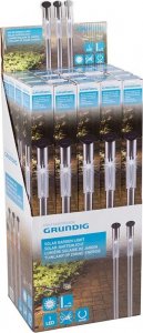 Grundig Grundig - lampa solarna o wysokości 70 cm 3