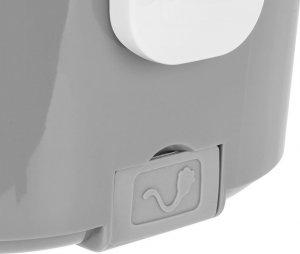 Noveen Lunch Box LB340 dark grey 3