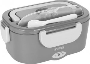 Noveen Lunch Box LB340 dark grey 5