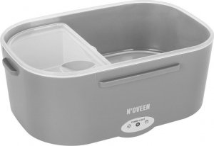 Noveen Lunch Box LB340 dark grey 6