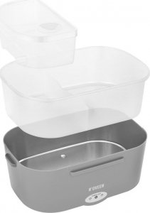 Noveen Lunch Box LB340 dark grey 7