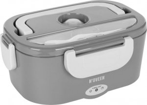 Noveen Lunch Box LB340 dark grey 8