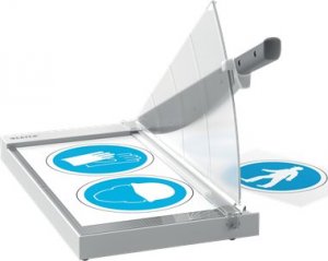 Leitz Gilotyna Office A3 do 15 kartek 6