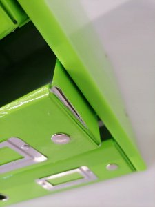 Leitz Pojemnik z 4 szuflai Leitz CS  zielony 4