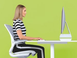 Leitz Podstawka pod monitor Leitz WOW zielona 2