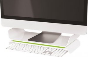 Leitz Podstawka pod monitor Leitz WOW zielona 3