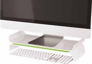 Leitz Podstawka pod monitor Leitz WOW zielona 4