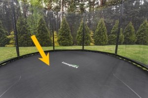 Lean Sport Mata do Trampoliny 8ft LEAN SPORT PRO 3