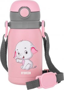 Noveen Bidon NOVEEN TB566 Pink Solid 300 ml 2