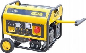 Agregat Stanley SG7500 7500 W 5