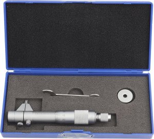 Insize MIKROMETR  25- 50 STANDARD /CERT. 3