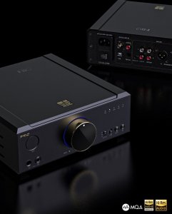 Wzmacniacz słuchawkowy FiiO FiiO K9 Pro ESS -Wzmacniacz Słuchawkowy z DAC 2