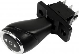 Lean Cars Przycisk Drążek Przód/Tył Auta na Akumulator odbijający 2