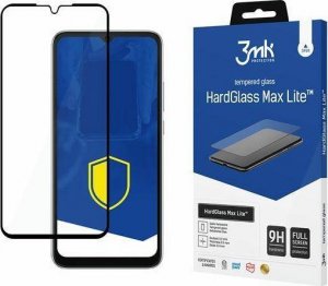 3MK Szkło hartowane 3MK HardGlass Max Lite Redmi 10A czarne 1