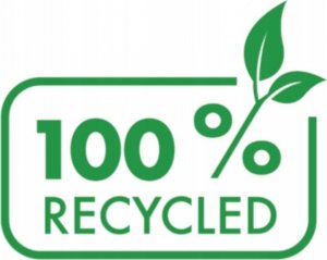 Plast Team Pojemnik z pokrywą PlastTeam ProBox Recycle QR 14L czarny 5