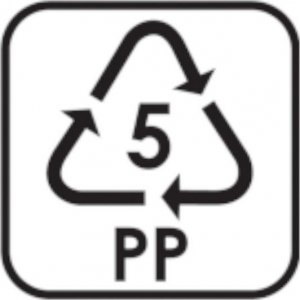 Plast Team Pojemnik z pokrywą PlastTeam ProBox Recycle QR 14L czarny 6