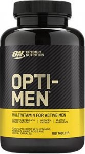 Optimum Nutrition OPTIMUM NUTRITION Opti Men - 180tabs 1