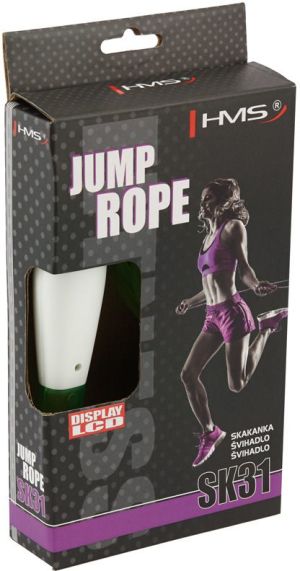 Skakanka sportowa HMS SK31 275 cm 4