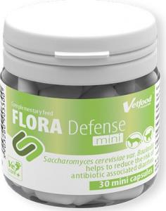 Vetfood VETFOOD Flora Defense mini 30 caps 1