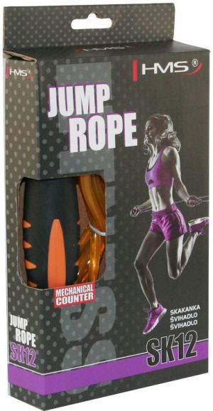 Skakanka sportowa HMS SK12 275 cm 2