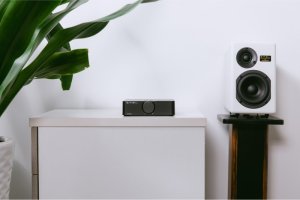 SMSL SMSL A100 -Wzmacniacz Głośnikowy Bluetooth 3