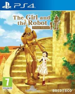 The Girl and the Robot Deluxe Edition PS4 1