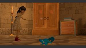 The Girl and the Robot Deluxe Edition PS4 2