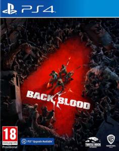Back 4 Blood PS4 1
