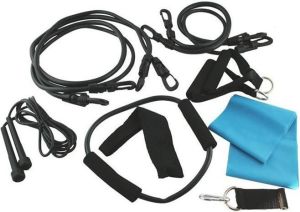 HMS Zestaw do ćwiczeń siłowych (TX02) 2